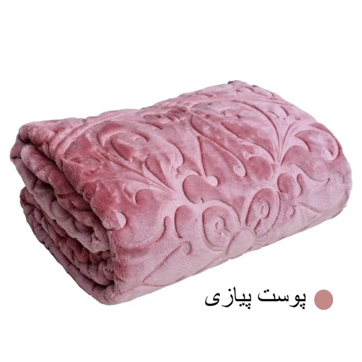 پتو یک نفره برند گلبافت