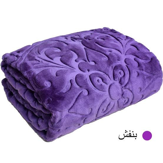 پتو یک نفره برند گلبافت